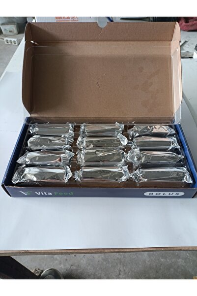 Vita Feed Bolus Fertilite(Kızgınlık) Bolus 12 adet