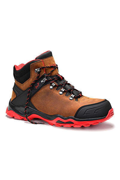 ELTEN Μποτάκι JO POWERFUL MID S3S BROWN 43