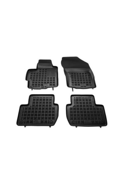 Rezaw-Plast Ελαστικά πατάκια δαπέδου Rezaw Plast για CITROEN C-Crosser / PEUG...