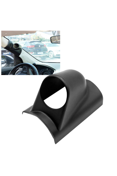 Prosport Βάση Οργάνων Μονής Θέσης (1 x 52mm) Μαύρο (CAR0000600)