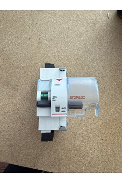 BTC BTicino F 80 SG Stop&Go Disjunctor diferențial cu resetare automată - Rec...
