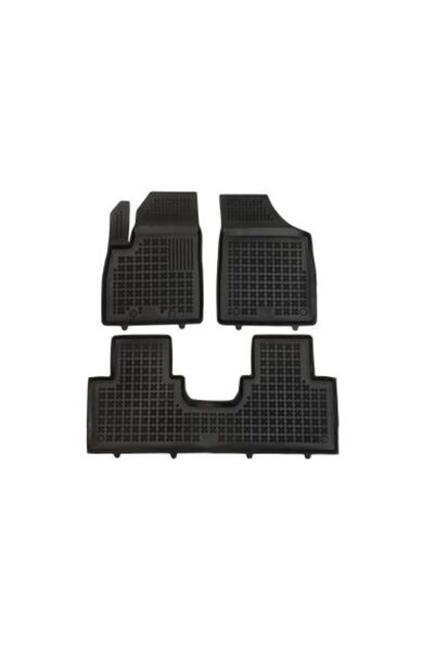 Rezaw-Plast Ελαστικά πατάκια δαπέδου Rezaw Plast για Donfeng Forthing (T5) Ev...