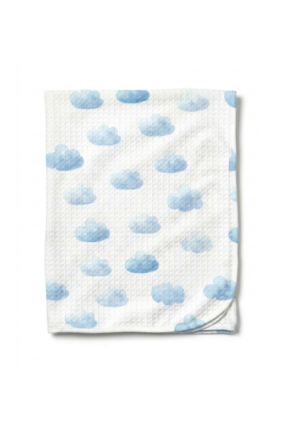 Rugs Modern Halı Rugs Modern Home - Baby Pique Reversible Soft Textured Light...