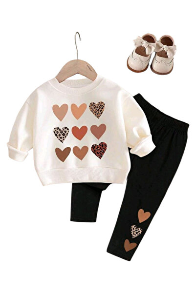 OEM Compleu copii, bluza si pantaloni, 9-12 luni, 74-80 cm