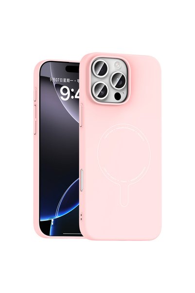zore iPhone 16 Pro Max Case Ultra Thin Hard Lightweight Magsafe Camera Protec...