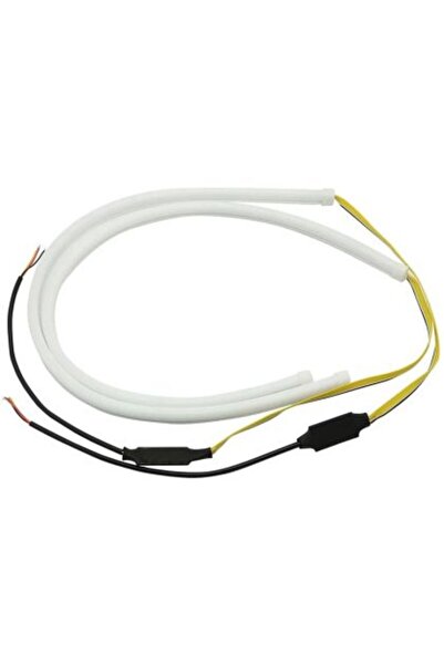 OEM Φωτιστική μπάρα LED για φώτα ημέρας και φλας 60 εκ. - με - 2 τεμάχια.