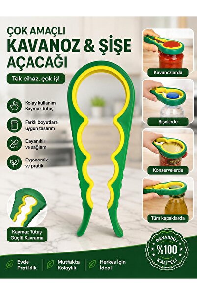 kumkumticaret Jar and Bottle Opener