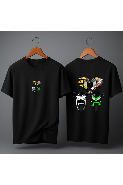 MAGORS Oversize Mongol and Mongrel Mob Biker Club Back Printed Premium Unisex...