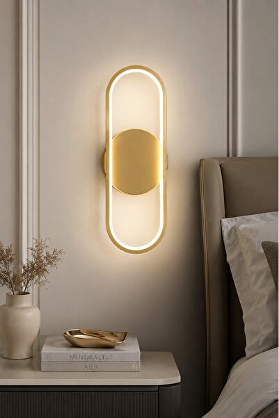 LEGACY Zzez Modern Design Antique Color Sconce - Daylight Led Bathroom - Kitc...