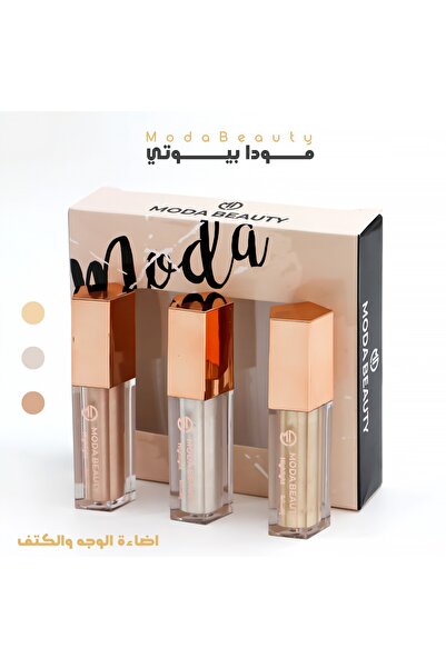 Moda Beauty Moda Beauty Face and Shoulder Light Set