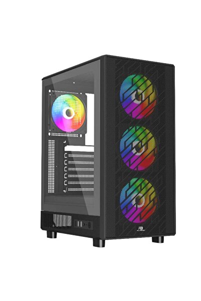 Universal علبة كمبيوتر POWER BOOST JBST-PBA700B بقوة 750 واط، فئة 80+ برونزي،...