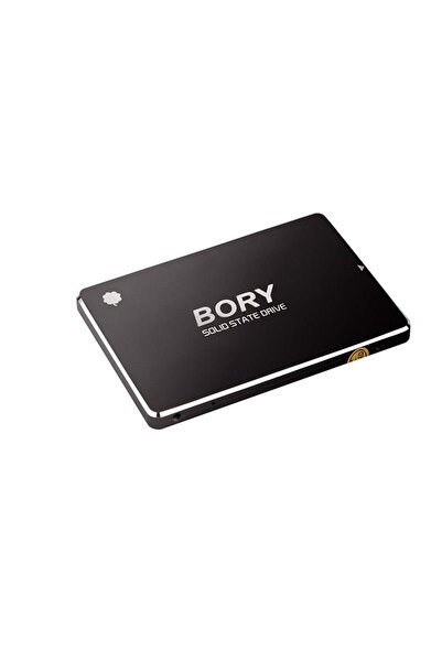 Universal Bory 1Tb 2.5" Sata3 Ssd 550Mb - 510 Mb/S (3 Years Warranty)
