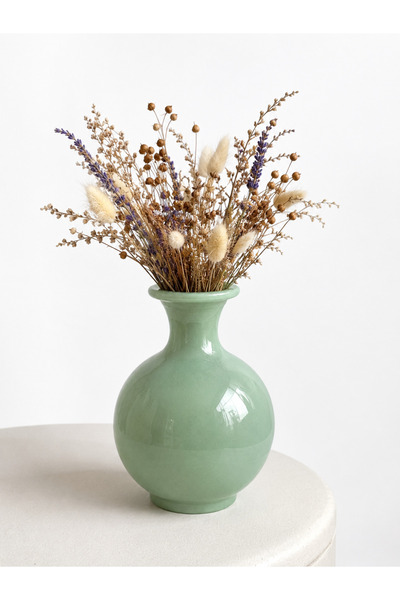 ADA Ahşap oyma ve çerçevecilik Vase Mini Size