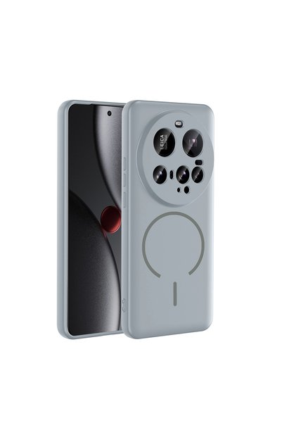 tekno grup Xiaomi 15 Ultra Case Magsafe Supported Camera Protected Soft Silic...
