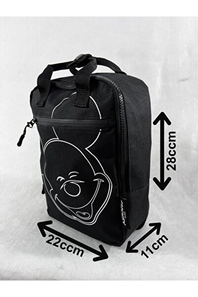 ZARİNA Karakter1 Detail Children's Nursery Travel Bag