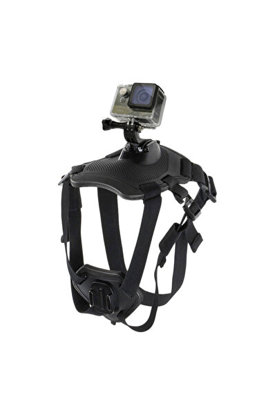 PULUZ Ham pentru câini pentru camere de acțiune Gopro Insta360 Dji, impermeabil