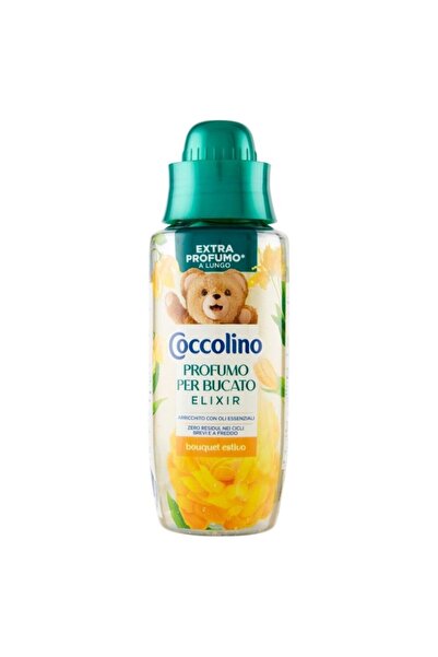 OEM Parfum Concentrat pentru Rufe, COCCOLINO PARFUM, 342 ml, Bouquet Estivo