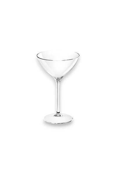 OEM COCKTAIL GLASS JAMES TRITAN Sheer 300 CC 6 PCS/ Top Bottom Set
