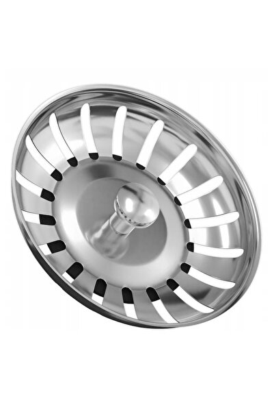 Granitan Sita Dop Filtru Chiuveta Universal Standard 83mm Otel Inoxidabil, An...