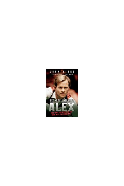 John Blake Let Me Tell You About Alex