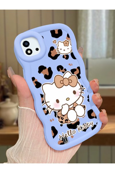 Hontinga Realme C11 2021 Compatible Case Camera Protector Blue Silicone Coupl...