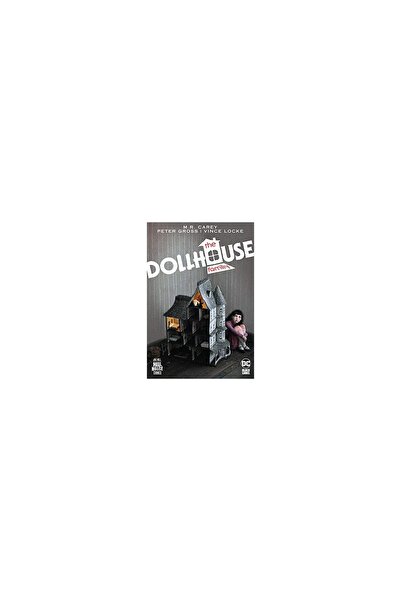DC COMICS Dollhouse Family (Hill House Comics)