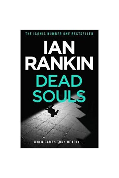 Orion Dead Souls, Ian Rankin