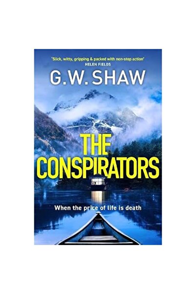 riverrun The Conspirators G.W. Shaw