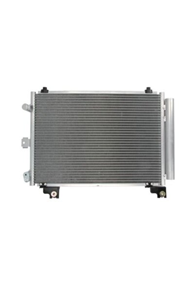RapidAuto Condensator climatizare Daihatsu Terios, 10.1997-10.2005, motor 0.7...