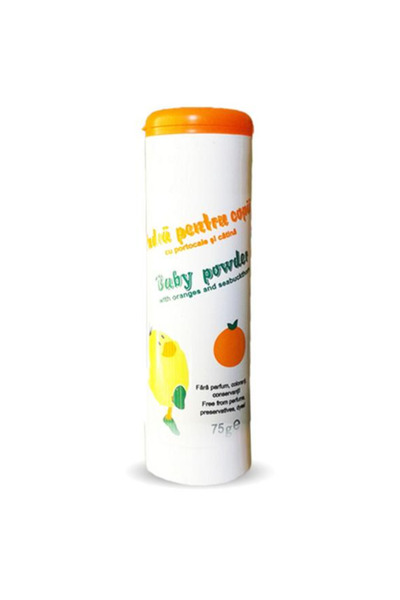 Mebra Baby Powder, 75g