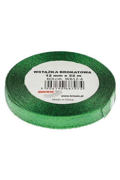 OEM Banda glitter Brewis 12mmx22m multicolor
