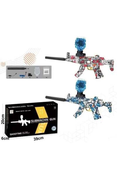Generic New Electric Orbeez Blaster with Silencer