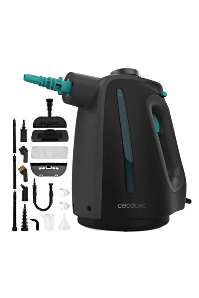 CECOTEC Aparat de curățare cu aburi, Cecotec, Hydrosteam 1300 Rapid Max X-Tre...