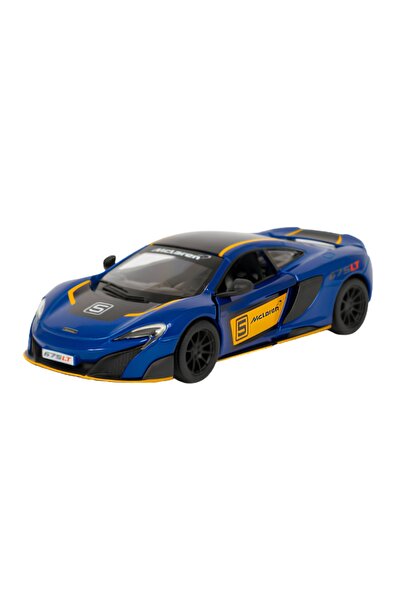 Noname Метална количка Macheta McLaren 675LT # 40;Издание с ливъри дизайн& # ...