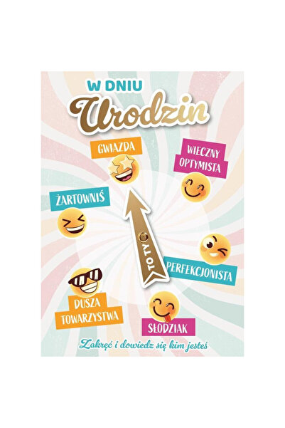 Armin Style Agendă de aniversare B6 cu elemente aurii și 3D