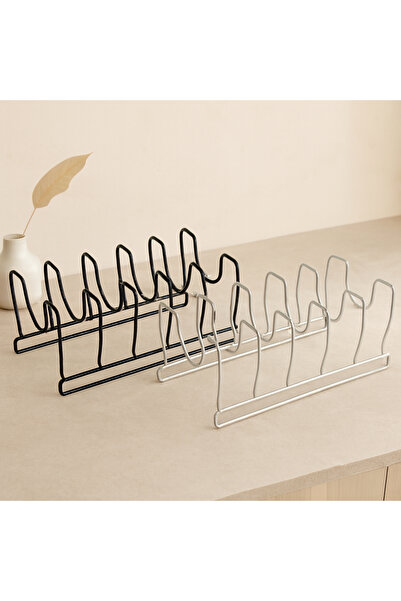 magicool Pan and Lid Organizer Rack