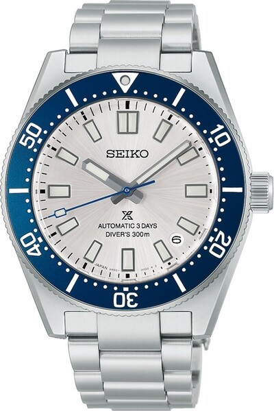 Seiko ساعة يد رجالية من بروسبكس HBC005J1 إصدار محدود HBC005J1