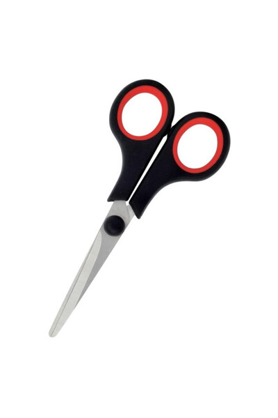 Deli Cutter precis Deli, 70x9mm, metal, cu clip de transport