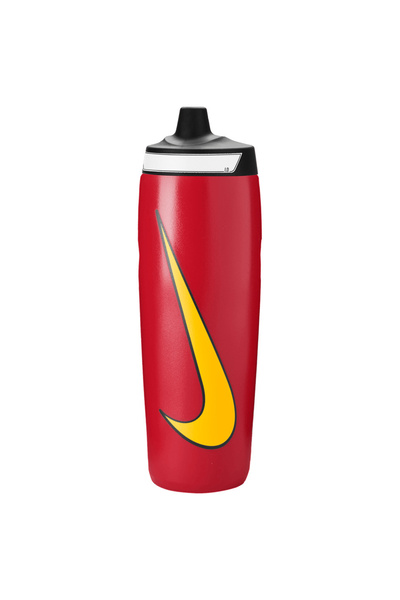 Nike Refuel Bottle 24 Oz Unisex Kırmızı Antrenman Suluk N.100.7666.670.24