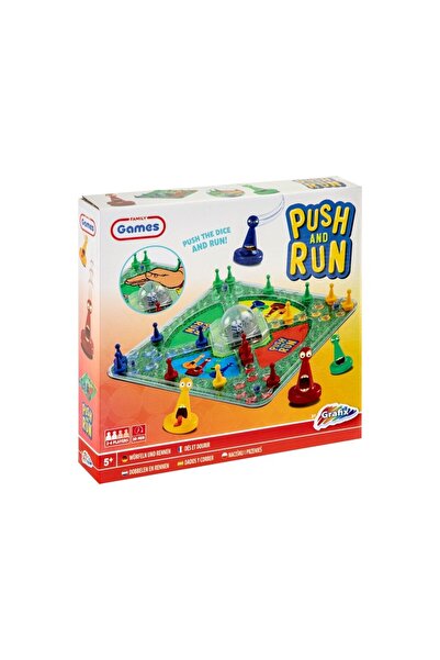 GRAFİX Push and Run Dice Game 300002