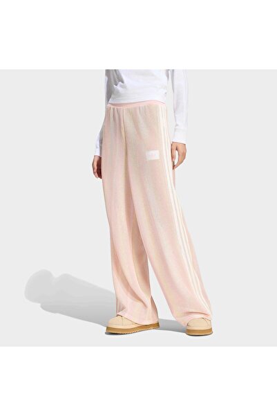 adidas Originals Summer Glow Firebird Kadın Pembe Eşofman Altı (KY2037)