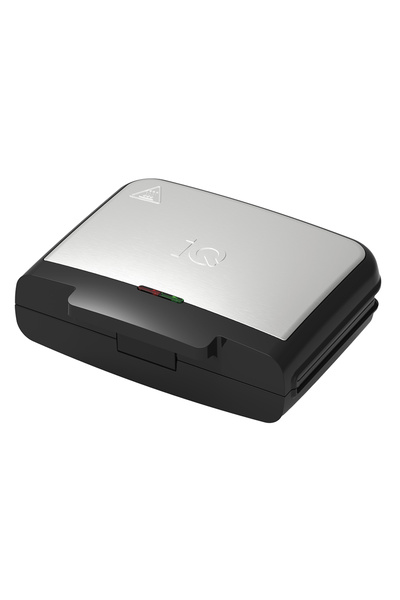 NO BRAND Τοστιέρα IQ ST-625 750W με αντικολλητικές πλάκες και αυτόματο έλεγχο...