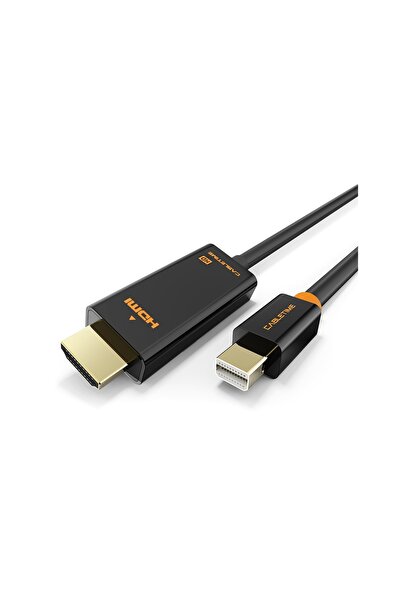 NO BRAND Καλώδιο CABLETIME mini DisplayPort σε HDMI CT-AV588-03G, 1080p/60Hz,...
