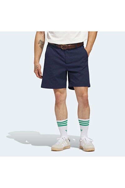 adidas Originals Twistweave Ανδρικό Σορτς Γκολφ σε Σκούρο Μπλε (KB8585)