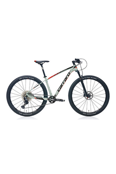 Carraro Setteguadi 9.1 HD Deore 29 Jant 47.5cm Dağ Bisikleti Çimento Gri Kırm...