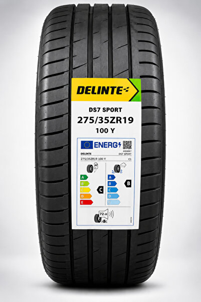 Delinte 275/35R19 ds7 sport yazlık dot:23