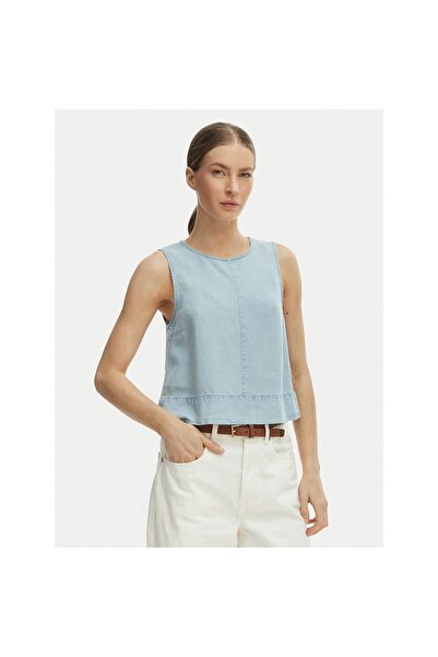 ONLY Top de damă 15363996 Albastru