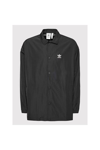 adidas Jachetă de tranziție pentru bărbați H09129 Negru