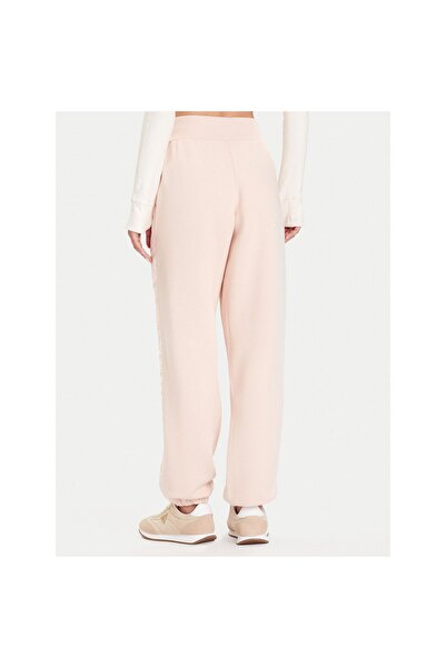 Guess Pantaloni de trening pentru femei V5BB10KB681 Roz