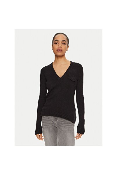 Liu Jo Pulover de damă WF4431MA49P Negru
